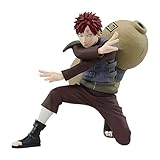 Banpresto - Naruto Shippuden - Vibration Stars - Gara II Statue