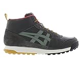 ASICS Stivali unisex per adulti, Antracite/Oliva, 7 Women/7 Men