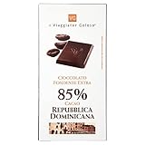 il Viaggiator Goloso Cioccolato Fondente Repubblica Dominicana 85%, 100g