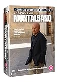 Inspector Montalbano Complete 1-10 Box Set [DVD]