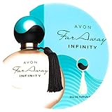 Avon - Far Away Elegance, profumo spray eau de parfum da 50 ml