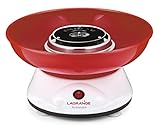 LAGRANGE Barbapapa macchina zucchero filato rosso/bianco da 400 W