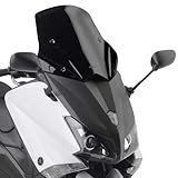 GIVI CUPOLINO YAMAHA T-MAX 530 12 BASSO E SPO