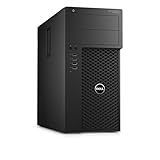 Workstation Dell Precision Tower 3620 – Intel Xeon E3 – 1245 V6, Ram 32GB, SSD da 480 GB, NVIDIA Quadro P4000, Windows 10 Pro