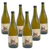 “El Vin del Nono” Vino frizzante Valdobbiadene 6 Bottiglie Da 750 Ml – Vendemmia A Mano – Al Canevon