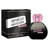 Monella Vagabonda | Black Eau de Toilette - Profumo Donna con Fragranza Floreale e Orientale, Profumo per Donna Elettrico, Sfrontato, Irresistibile, Made in Italy, 100 ml