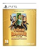 Tomb Raider 1-3 Remastered Starring Lara Croft: Deluxe Edition - PS5