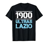 Maglietta Lazio 1900 Regalo Ultras Laziale Maglietta