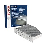 Bosch R2397, Filtro abitacolo ai carboni attivi