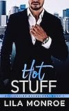 Hot Stuff (Billionaire Bachelors Book 2) (English Edition)