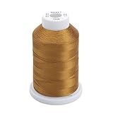 SULKY 40 wt rayon 1500YDS 1500 yd Medium Tawny Tan