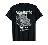 Paramotor Shirt PPG Powered Parapendio Tshirt Maglietta