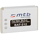 Batteria BLC-2 per Nokia 3310 (versione anno 2000) 3330, 3410, 3510, 3510i, 5510, 6650, 6800, 6810
