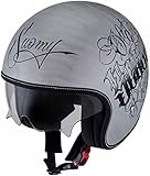 Suomy Casco ciclo, nero opaco, M