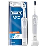 Oral-B 610520 Vitality 100 Trizone - Spazzolino elettrico ricaricabile