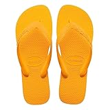 Havaianas Top, Infradito Unisex - Adulto, Pop Yellow, 45/46 EU