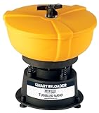 Smartreloader SR737 Nano PRO, Buratto per Bossoli, Ideale per Cacciatori, Tiratori di Poligono, Gioiellieri, Ristoratori, Ferramenta, Lucidatura Rapida, Motore Potente, Contenitore 1.75lt