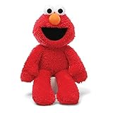 Gund - Pupazzo di Peluche Elmo