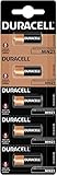 5X Duracell MN21 A23 23A (1 Blister da 5 Batterie) 5 Pile