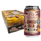 OLD JAMAICA Ginger Beer 24 X 330 ML Multipack