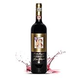 Montemaggio | Vino Rosso Secco Biologico Toscano | Chianti Classico Gran Selezione Bio | Affinamento Lungo | DOCG | Fresco e Ricco di Sapore | Merlot/Sangiovese | Regalo | Amanti del Vino | 0.75L