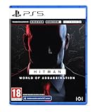 Solutions 2 Go Hitman: World of Assassination (PS5)