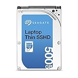 Seagate Laptop Thin SSHD 500 GB SATA 6 GB/s