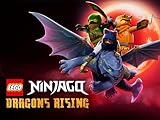 LEGO Ninjago La rivolta dei draghi S2