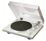 Denon DP-300F Giradischi - PREMIUM SILVER