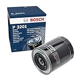 Bosch P3201, Filtro Olio