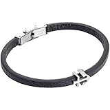 Boccadamo Bracciale Uomo Gioielli Man Trendy cod. ABR530N