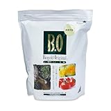 Biogold original giapponese, NPK 4-5-4 (900 gr), concime estivo granulare per bonsai