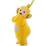 Toyland® 32 pollici Teletubbies giallo "LaLa" a forma di palloncino stagnola - Decorazioni per feste per bambini