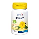 Longlife Damiana 60 Capsule