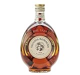 Vecchia Romagna Classica 70cl – Brandy invecchiato in botti di rovere, gusto fresco e delicato. 37,2% vol.