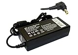 Power4Laptops Adattatore Alimentatore per Portatile Caricabatterie Compatibile con Olivetti Olibook S1500