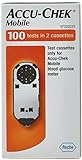 Accu-Chek Mobile Test Cassette (Pack of 100)