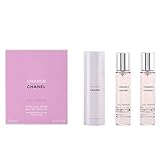 Chance Eau Tendre CHANEL Eau de Toilette Ricarica 3x20 ml