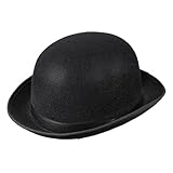 Boland-4002 Cappello per Adulti, Nero, Misura Universale, 04002