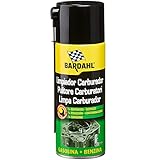 BARDAHL Fuel System Cleaner Spray Pulitore Carburatori Sistemi di Iniezione 400 ml