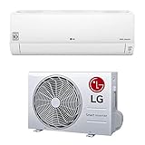 Condizionatore Climatizzatore monosplit LG Standard Win Inverter 12000 Btu R32 S12ER