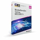 BITDEFENDER GMBH Bidender, Total Security Multi-Device 2 Year.