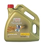 Olio motore Castrol 5W30 LL03 LT. 5