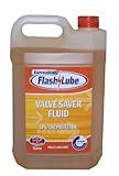 Flash Lube Valve Saver Fluid Olio Bottiglia 5,0 litri