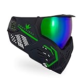 Bunkerkings CMD - Maschera da paintball