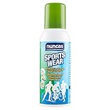 nuncas Sportswear rinfresca Scarpe Spray igienizzante - 150ml