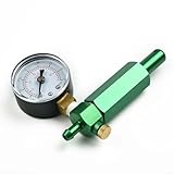 ARMYJY Tester di pressione del carburatore, strumento del tester di vuoto della pompa del carburante per 57-21, 705-020 modelli