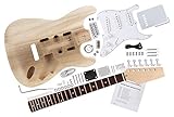 Rocktile Electric Guitar Kit fai da te ST-Style