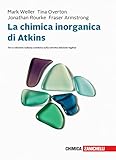 La chimica inorganica di Atkins. Con e-book