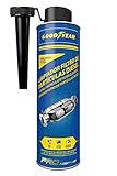 Goodyear Pro Additives Detergente per filtri antiparticolato diesel, Additivo per gasolio 300 ml